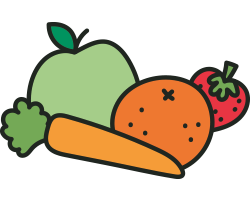 veggies