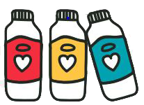  bottles