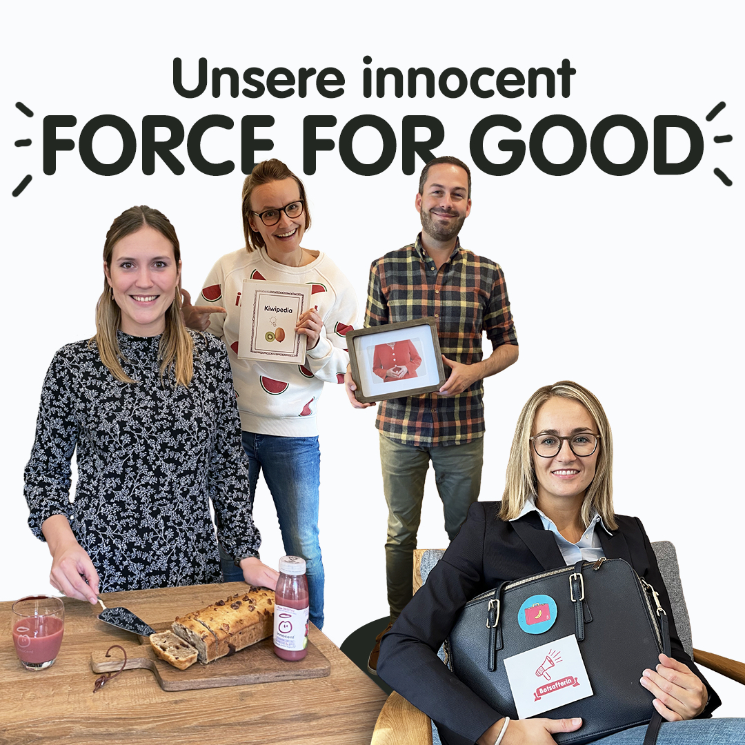force for good