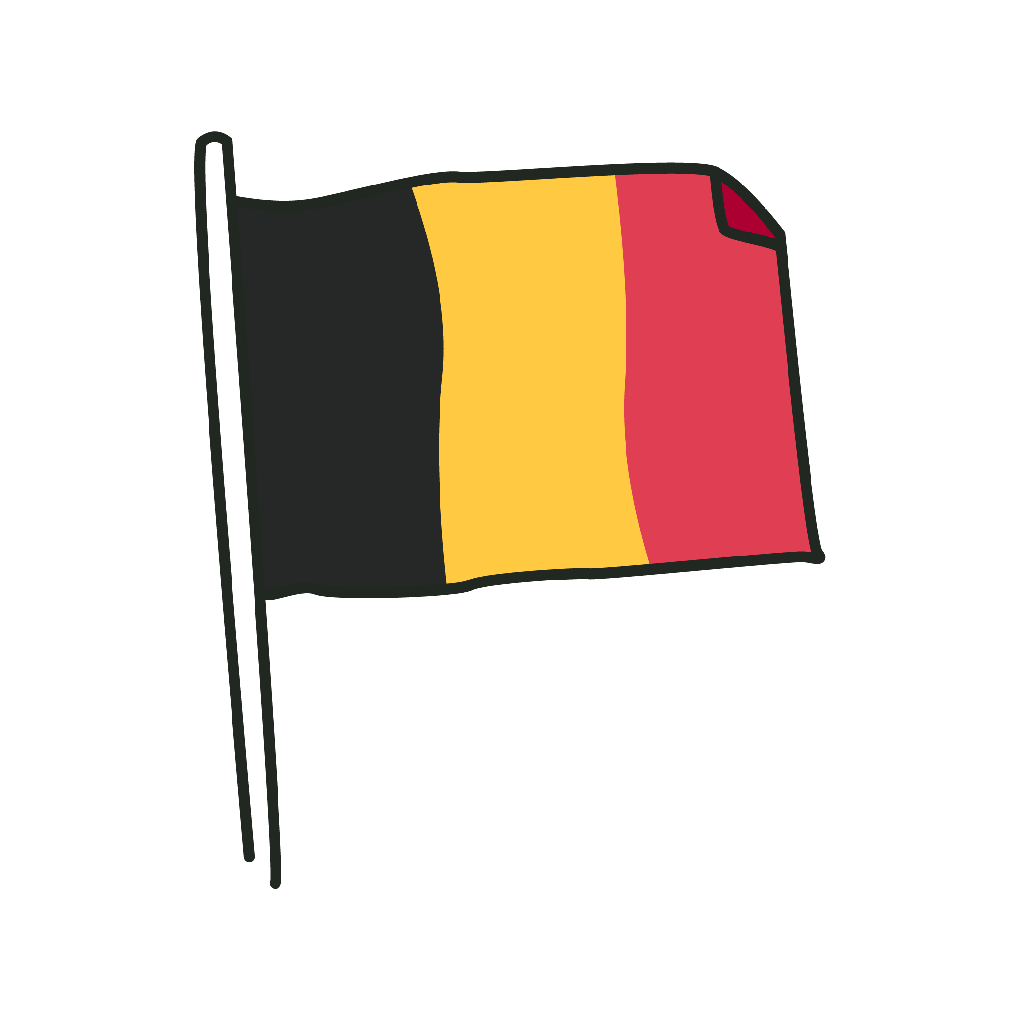 Belgien