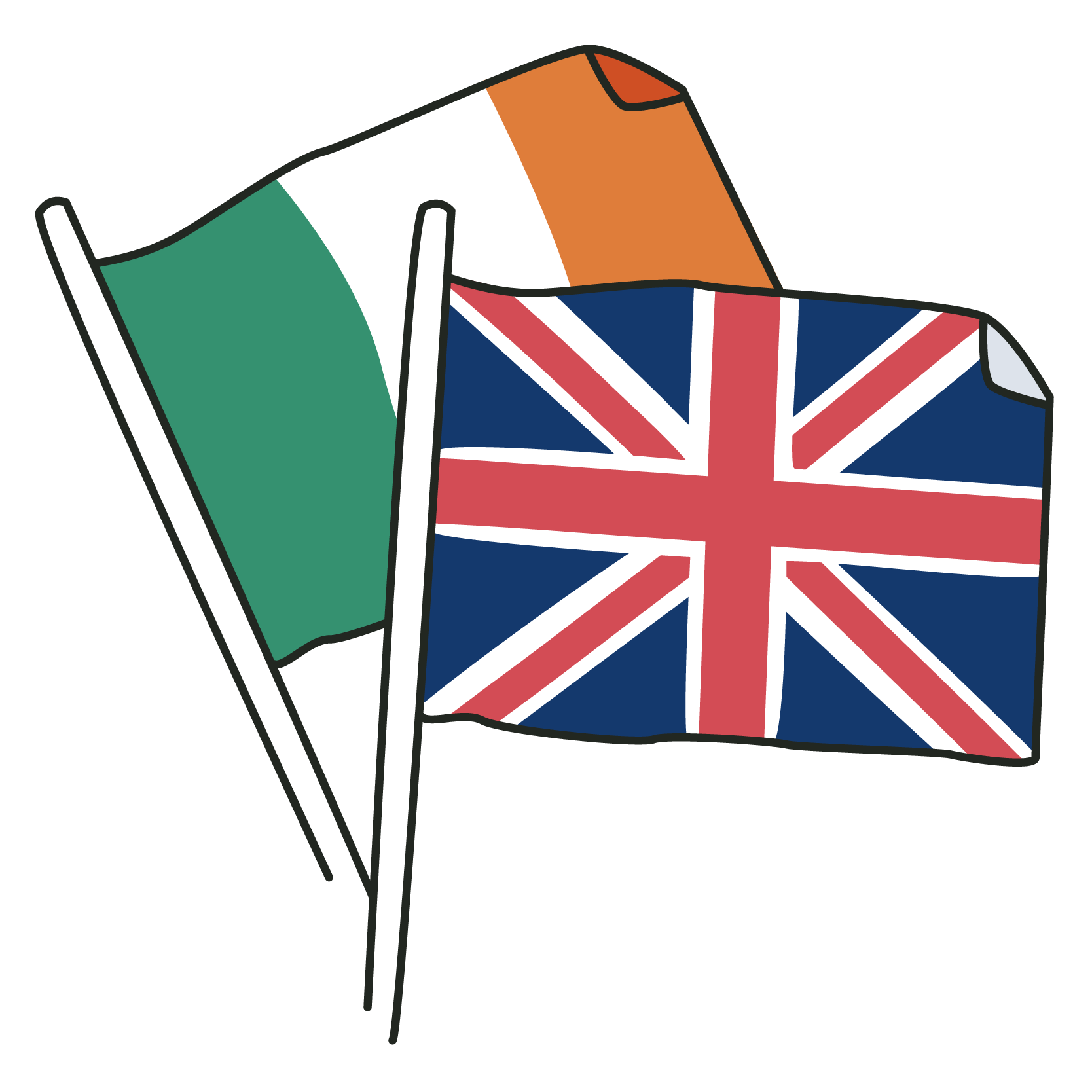 Vereinigtes Königreich & Irland