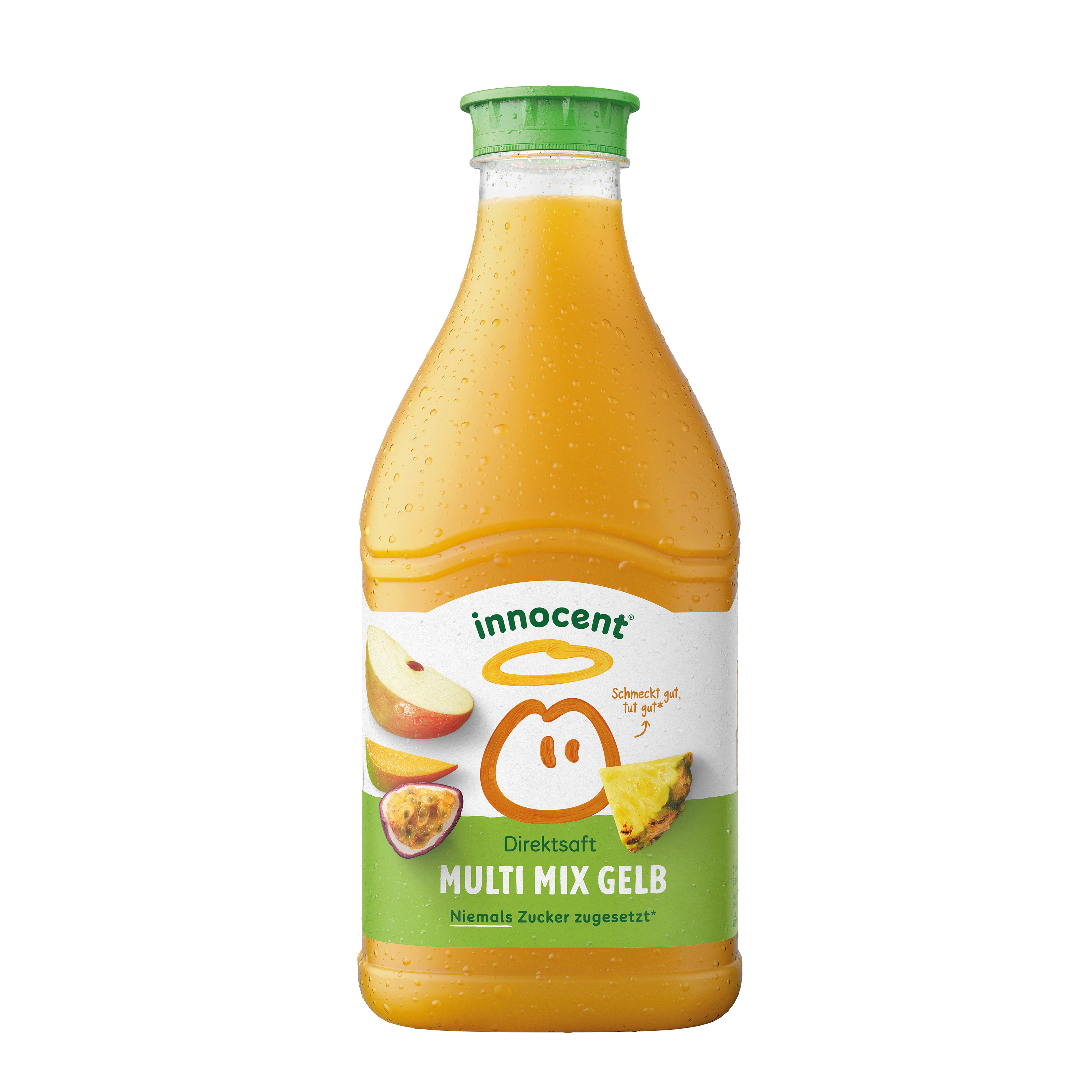 Multi Mix gelb Direktsaft 1350ml