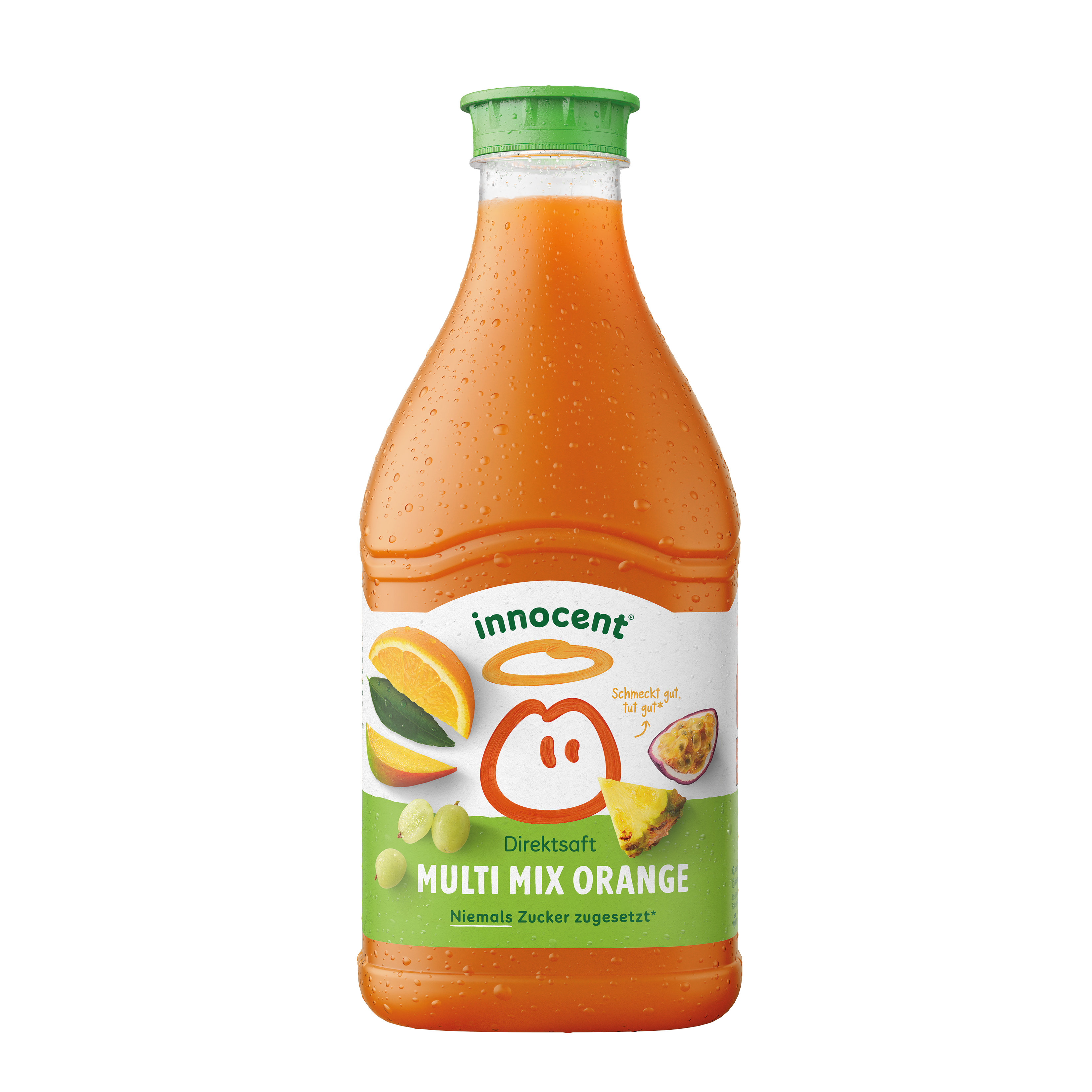 Multi Mix orange Direktsaft 1350ml