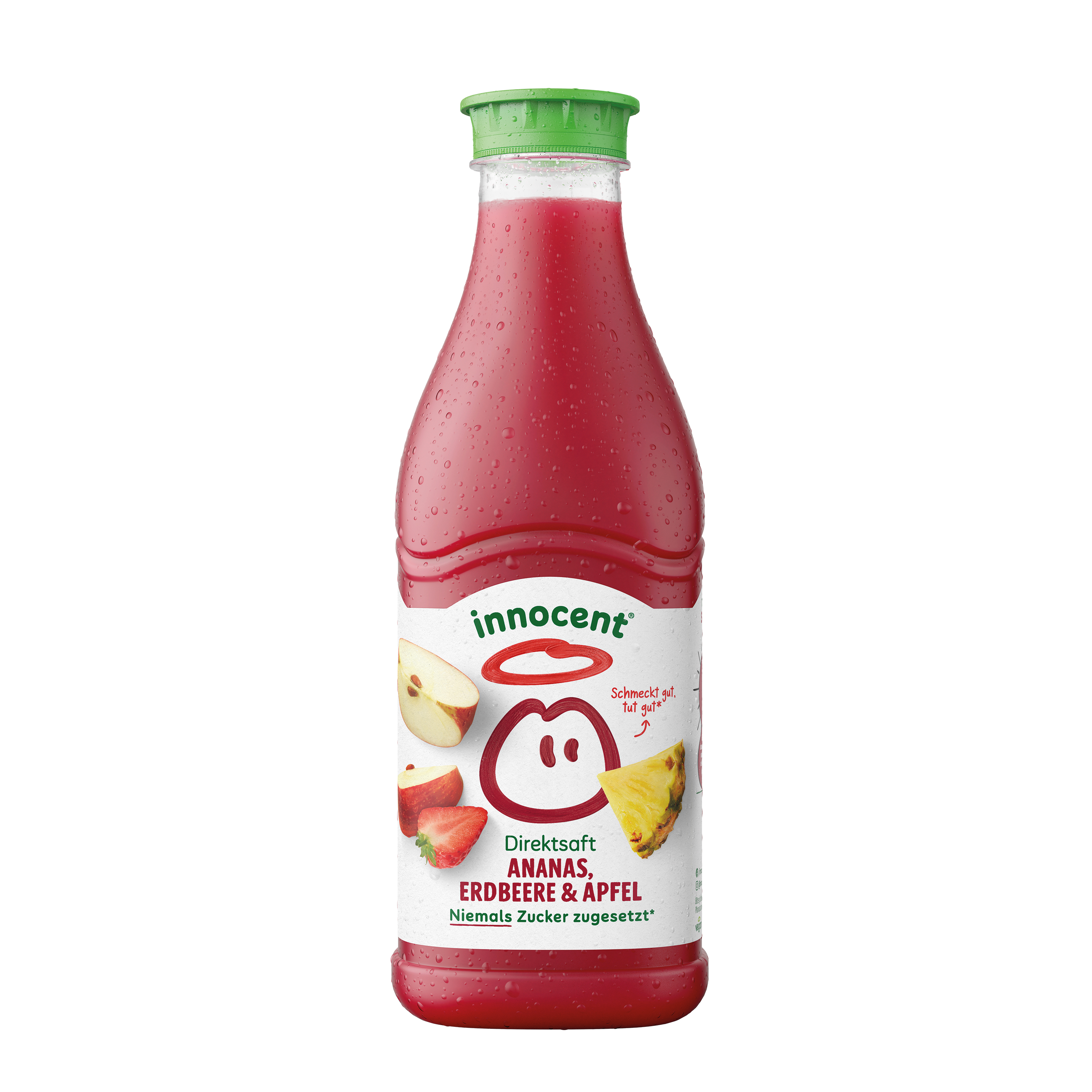 Orange ohne Fruchtfleisch Direktsaft 900ml