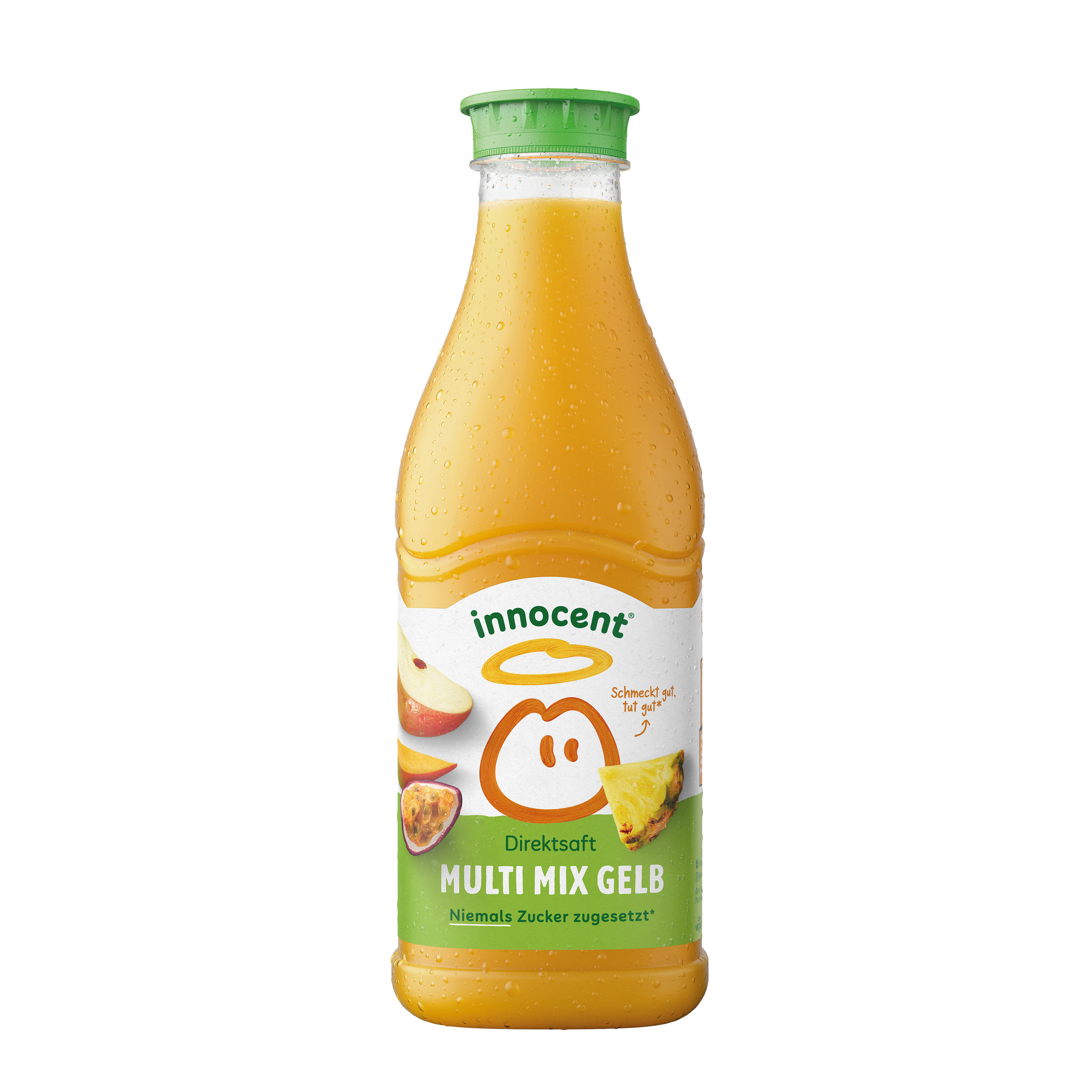 Multi Mix gelb Direktsaft 900ml