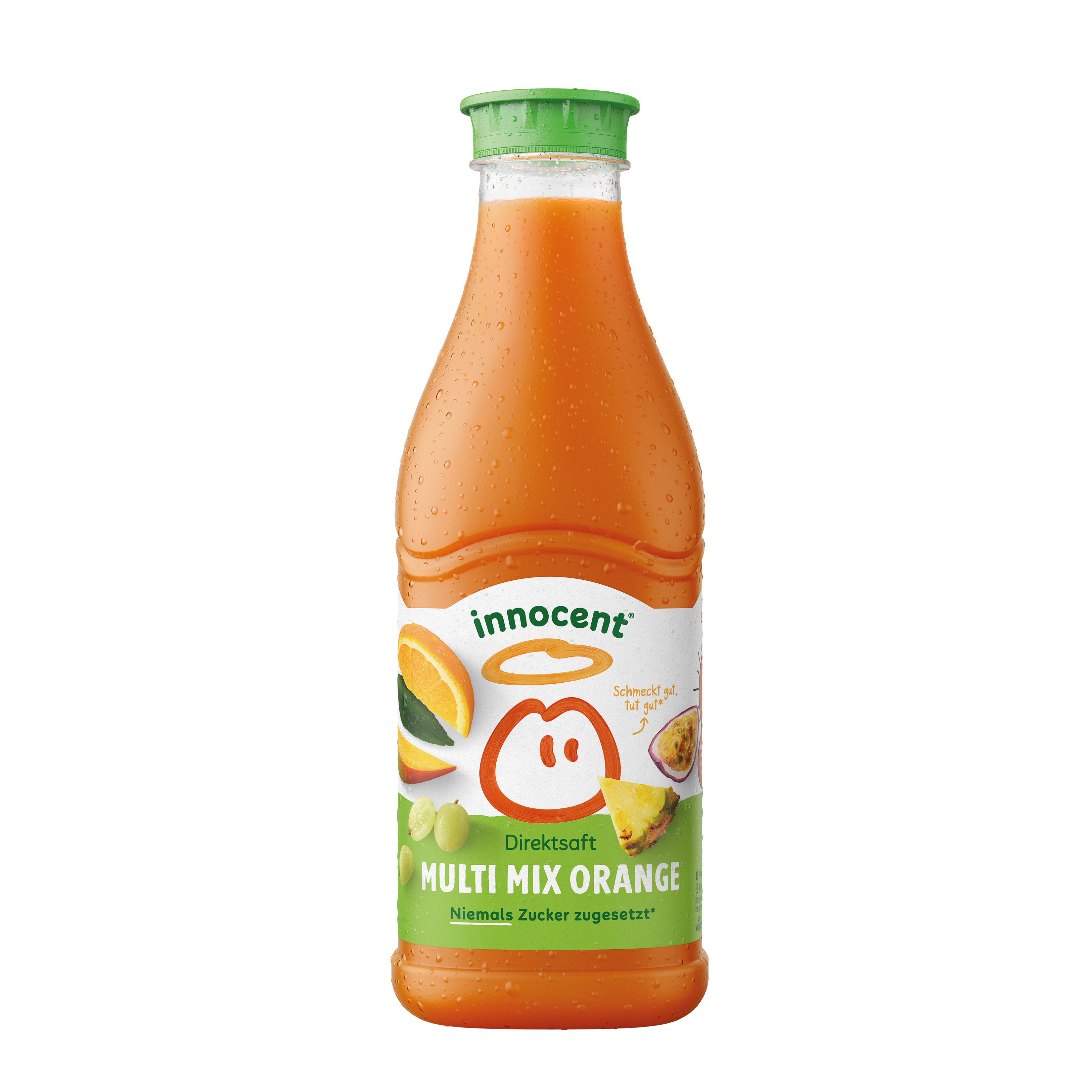 Multi Mix orange Direktsaft 900ml