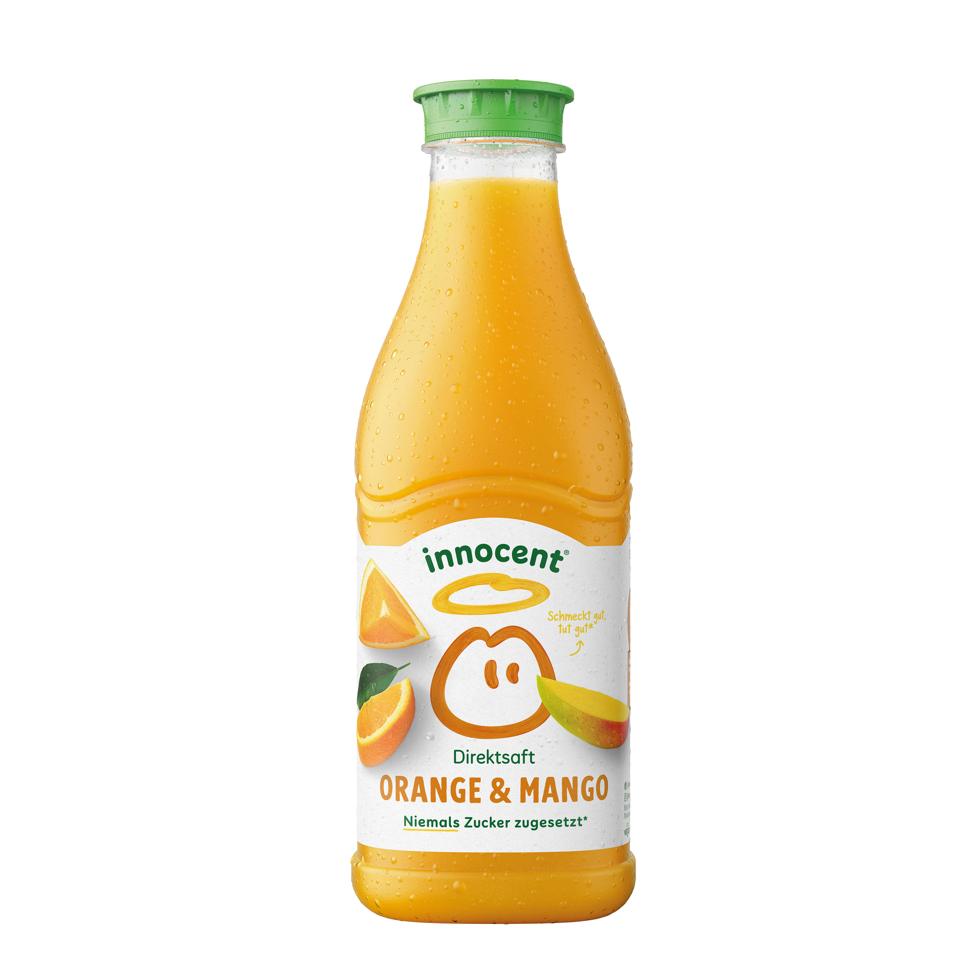 Orange Mango Direktsaft 900ml