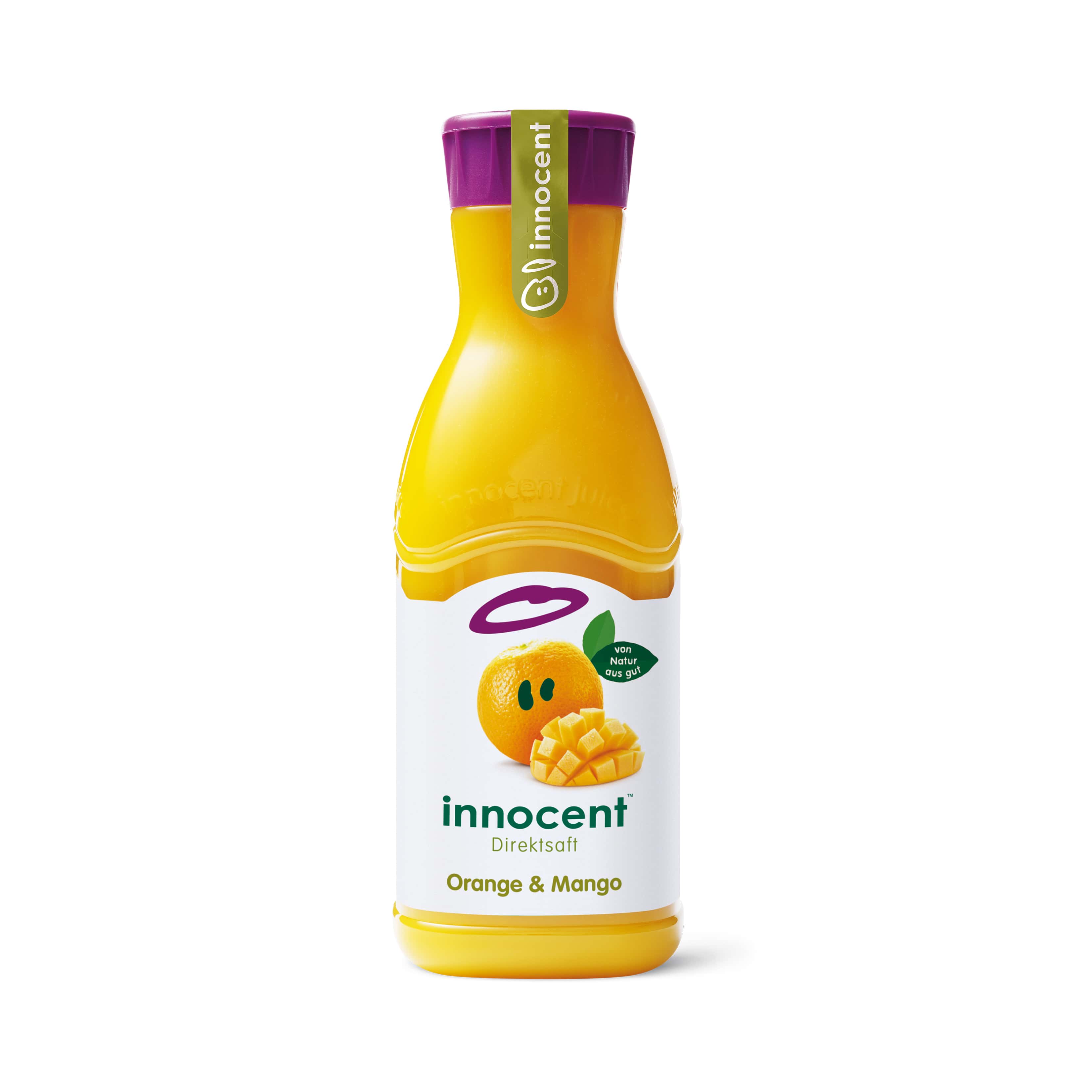 Orange Mango Direktsaft 900ml