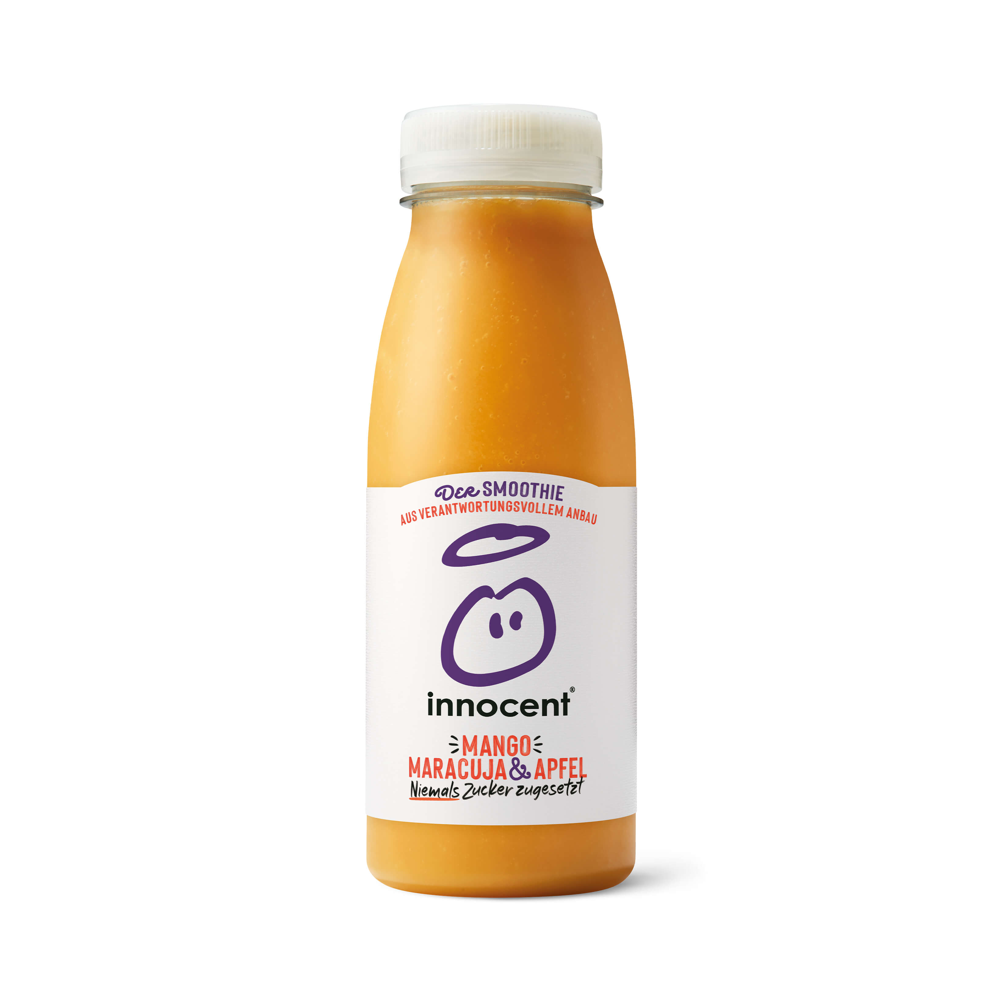 Mango Maracuja Apfel Smoothie 250ml 