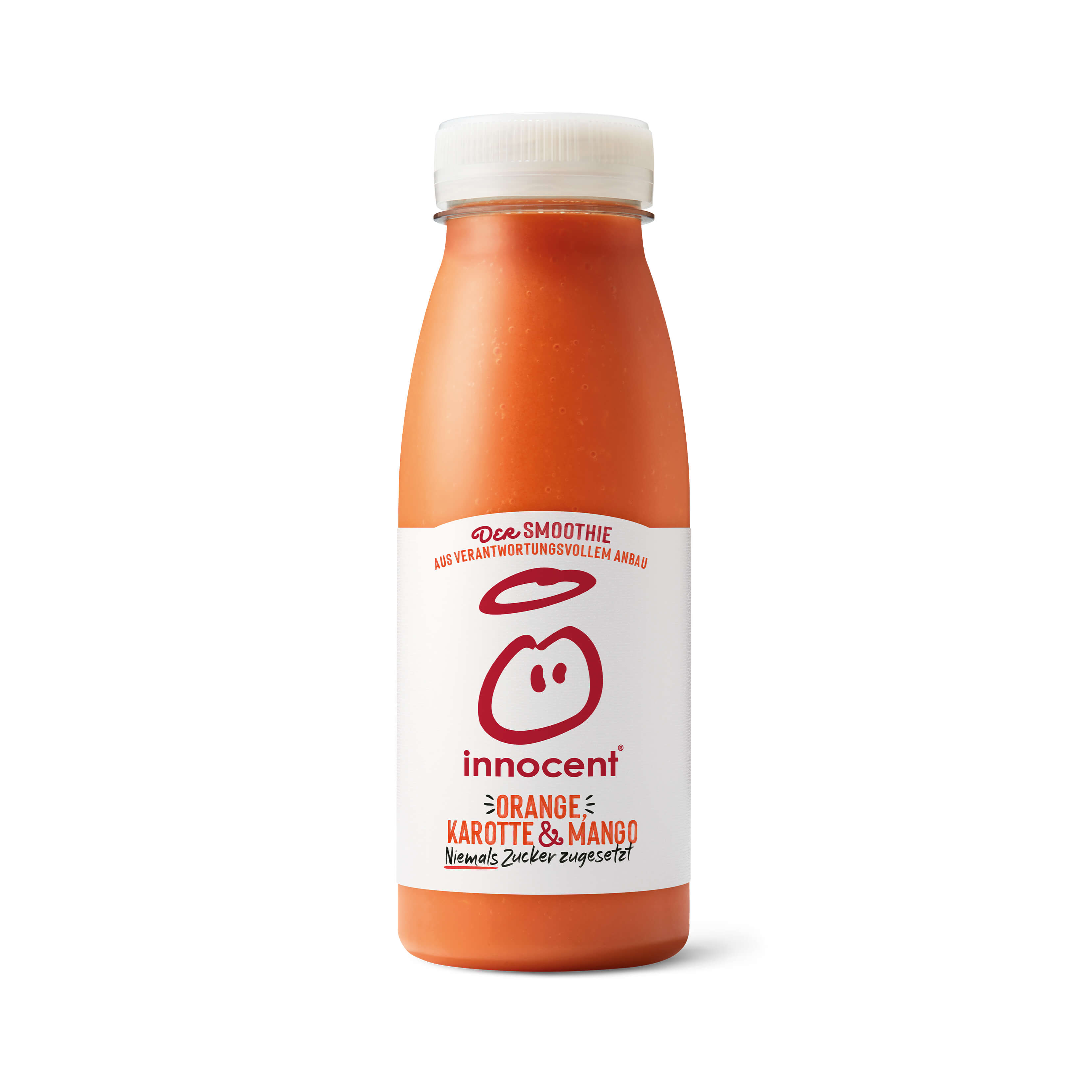 Orange Karotte Mango Smoothie 250ml 