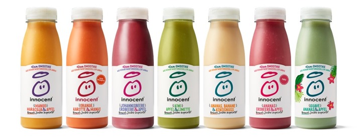 smoothie bottles