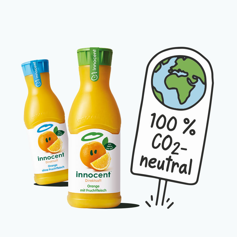 100% CO2 - natural