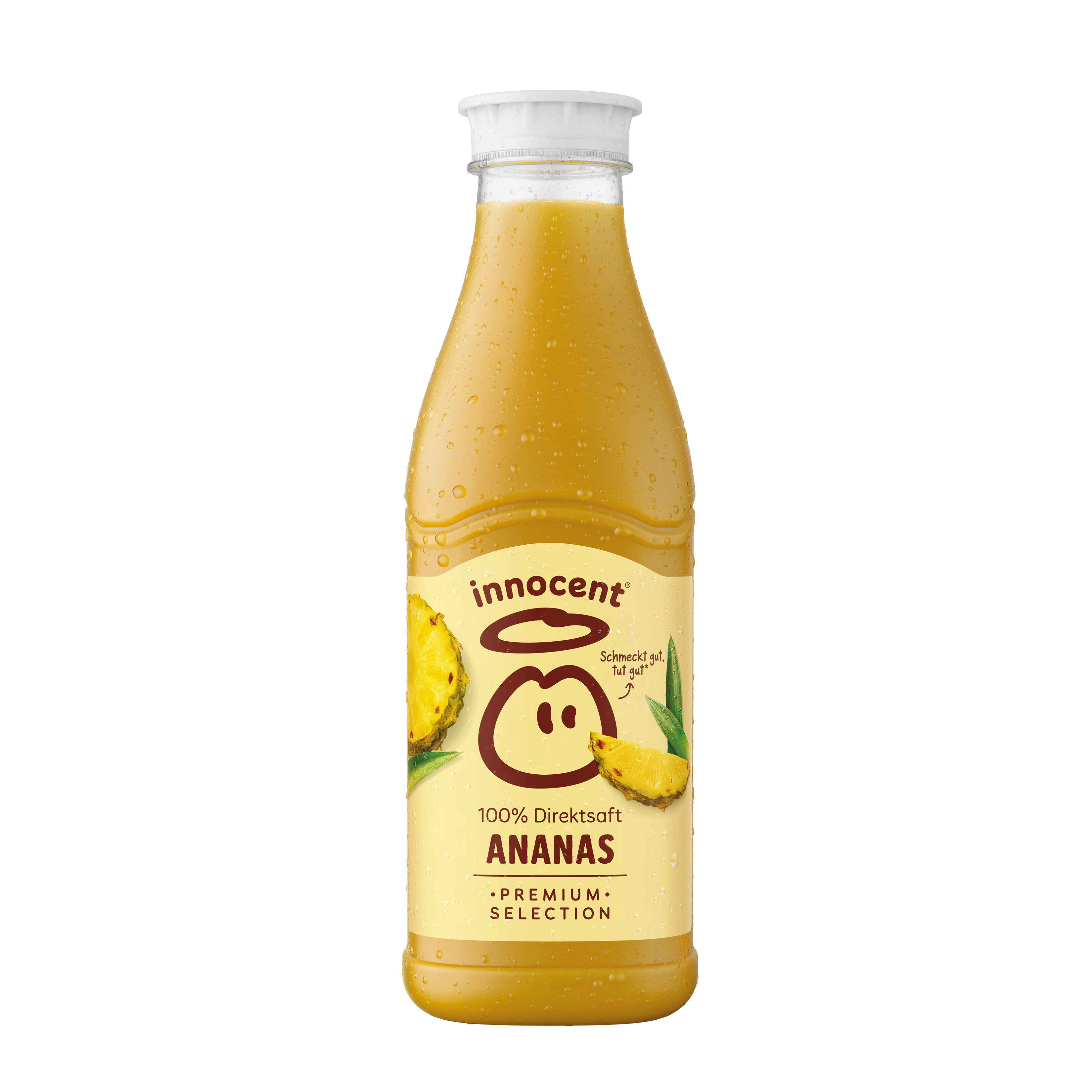 Ananas Direktsaft 750ml 