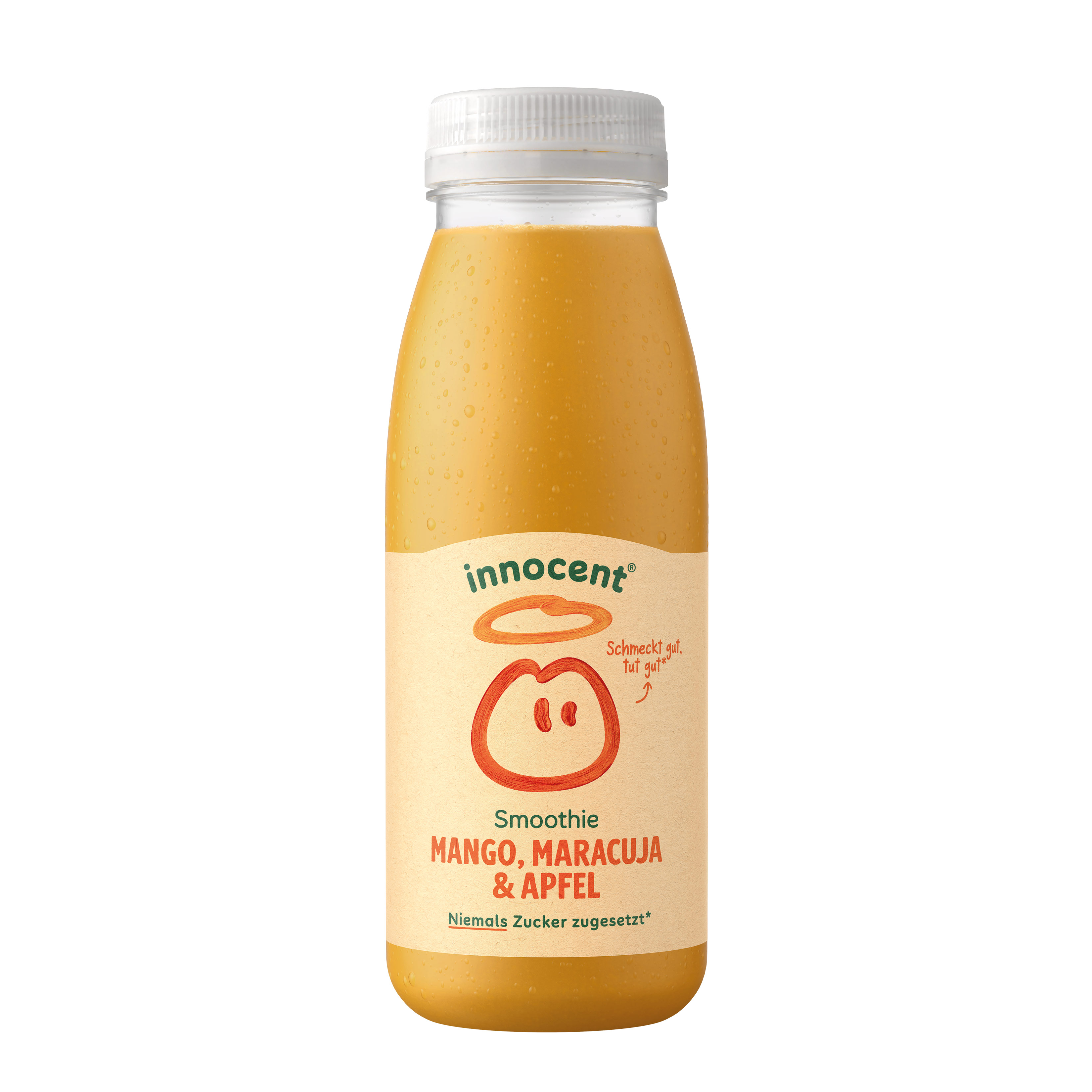 Mango Maracuja Apfel Smoothie 250ml 