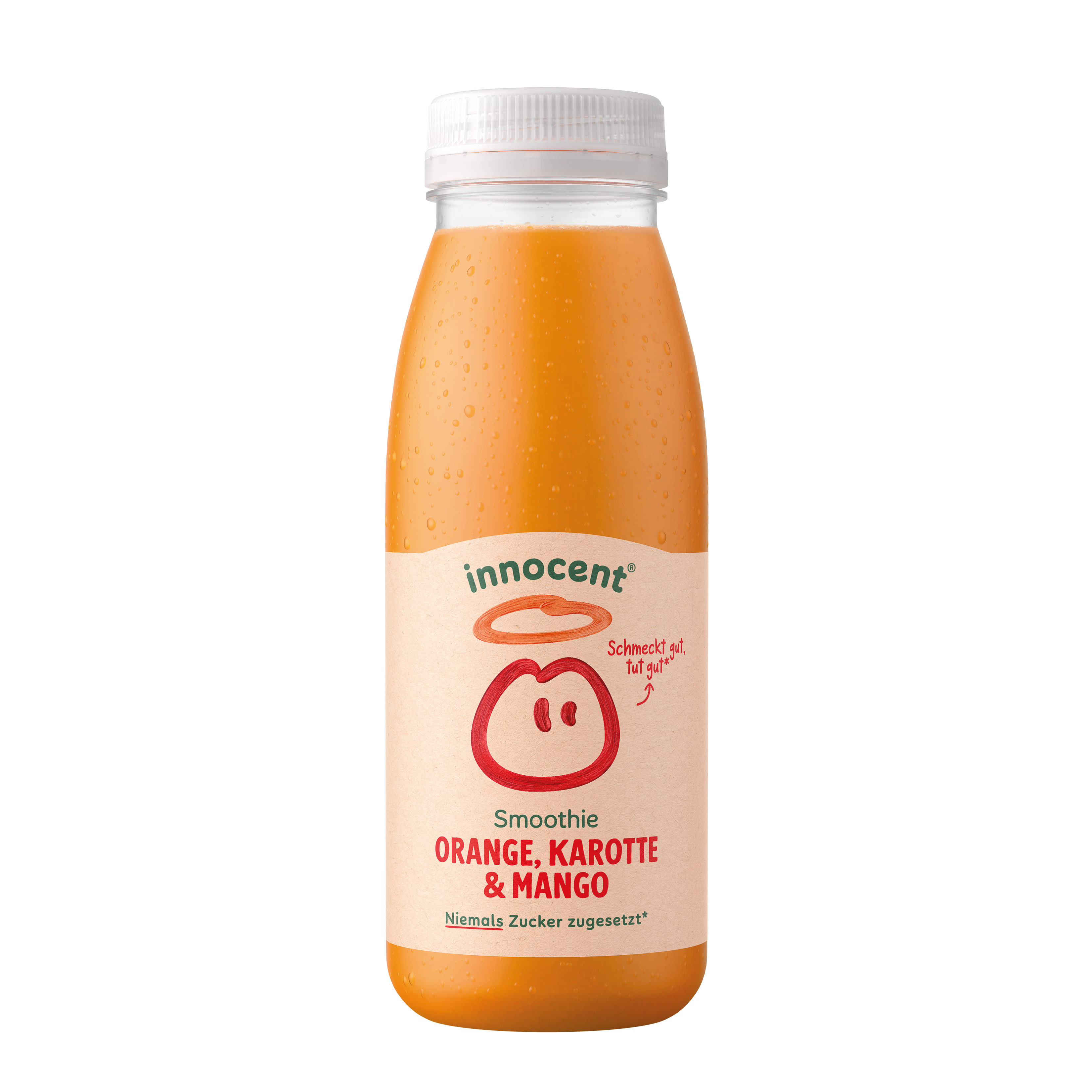 Orange Karotte Mango Smoothie 250ml 