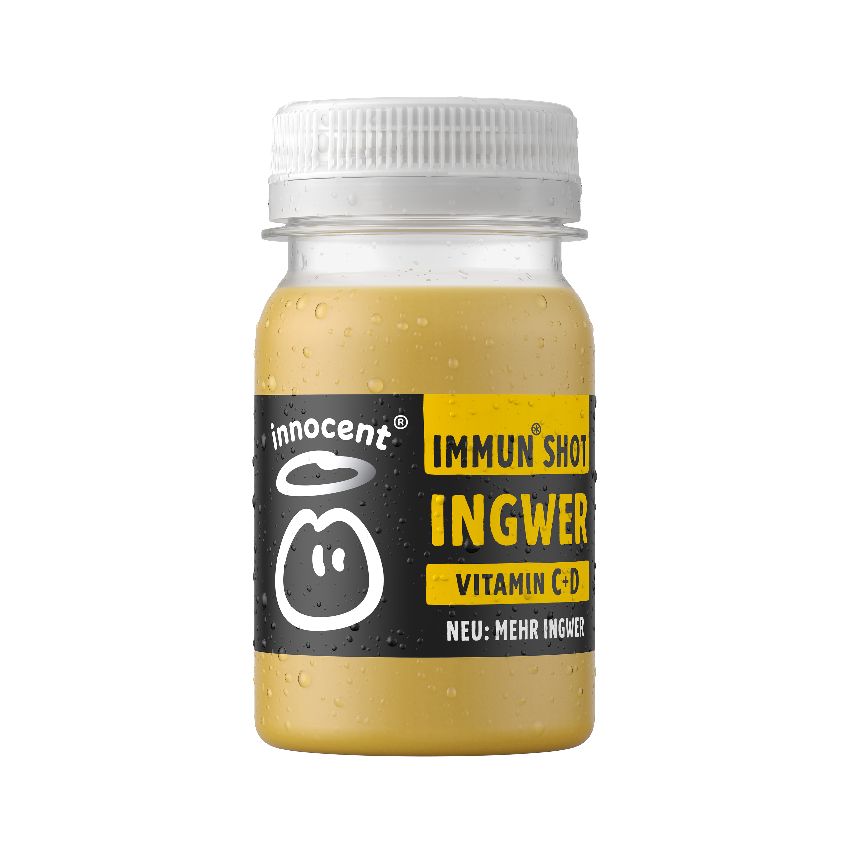 Ingwer Immun Shot 80ml