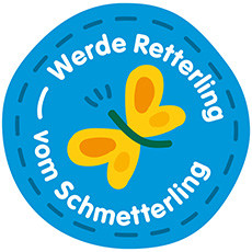 werde retterling vom Schmetterling