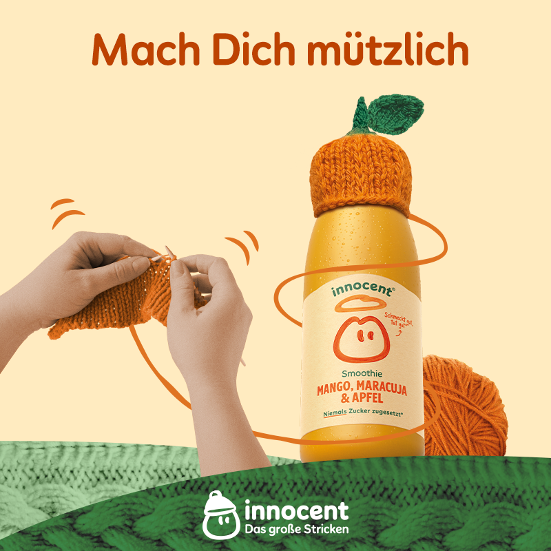 Mach Dich mutzlich