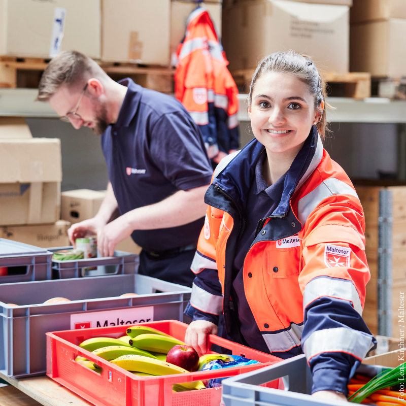 Foto: Stephan Floss / Malteser - 1