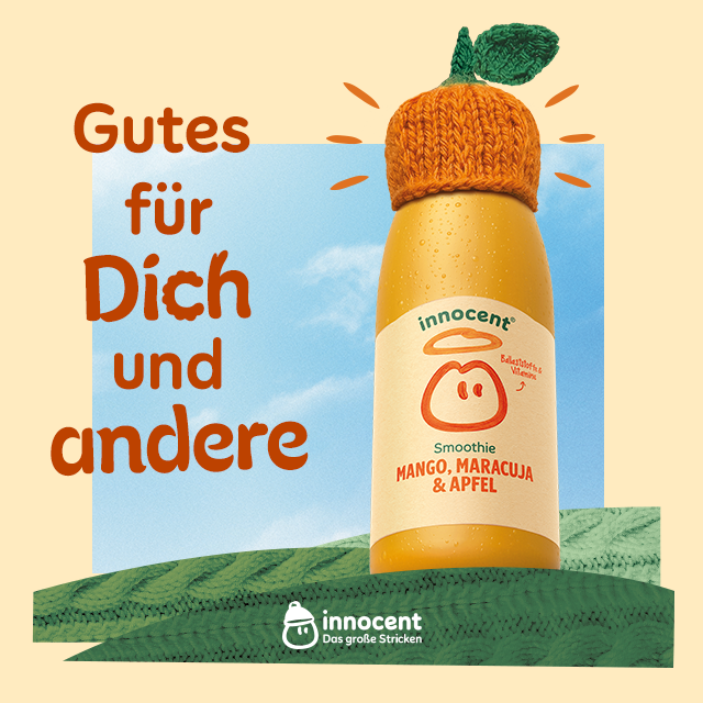 Gutes fur dich und andere