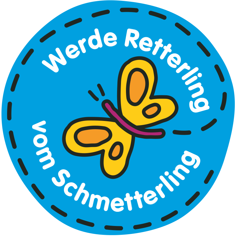 werde retterling vom Schmetterling